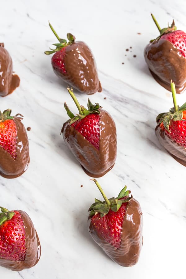 Chocolate Covered Strawberries